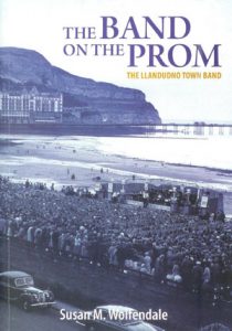 The Band on the Prom